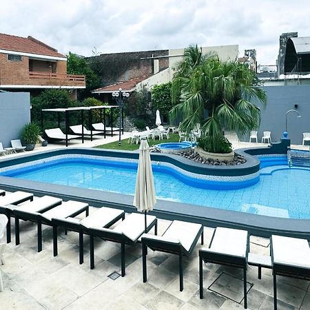 Hotel Termal Rio Hondo Termas de Río Hondo Buitenkant foto
