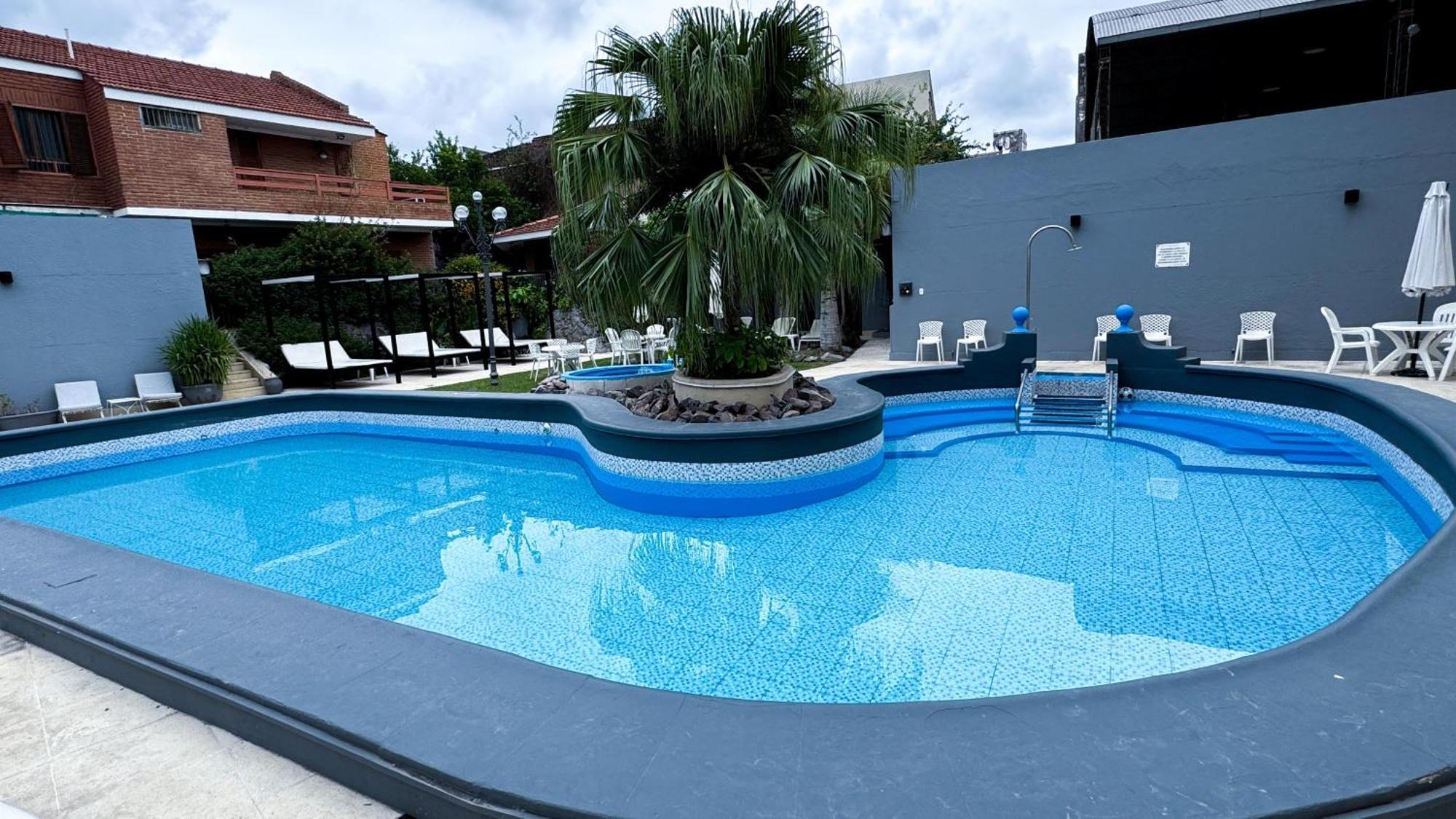 Hotel Termal Rio Hondo Termas de Río Hondo Buitenkant foto