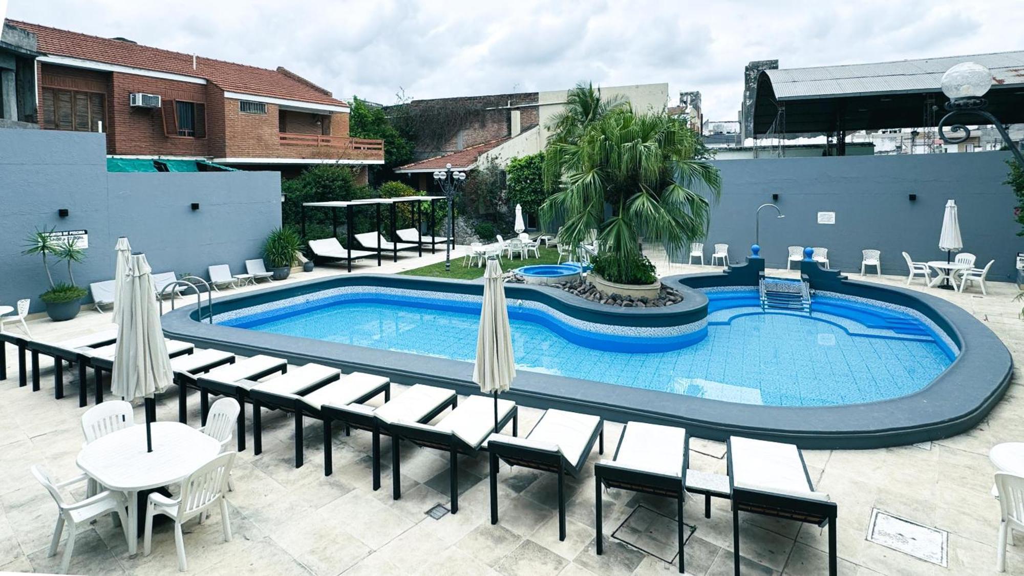 Hotel Termal Rio Hondo Termas de Río Hondo Buitenkant foto